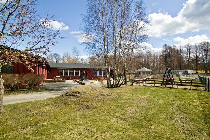 Bostadsrätt, Kulltorpsgatan 1, Ingared, Alingsås