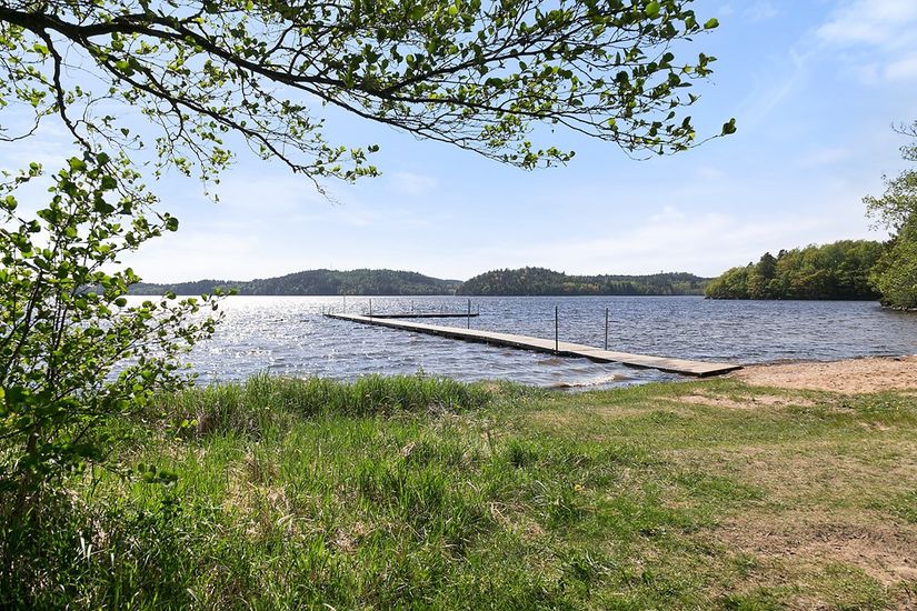 Bostadsrätt, Kulltorpsgatan 1, Ingared, Alingsås