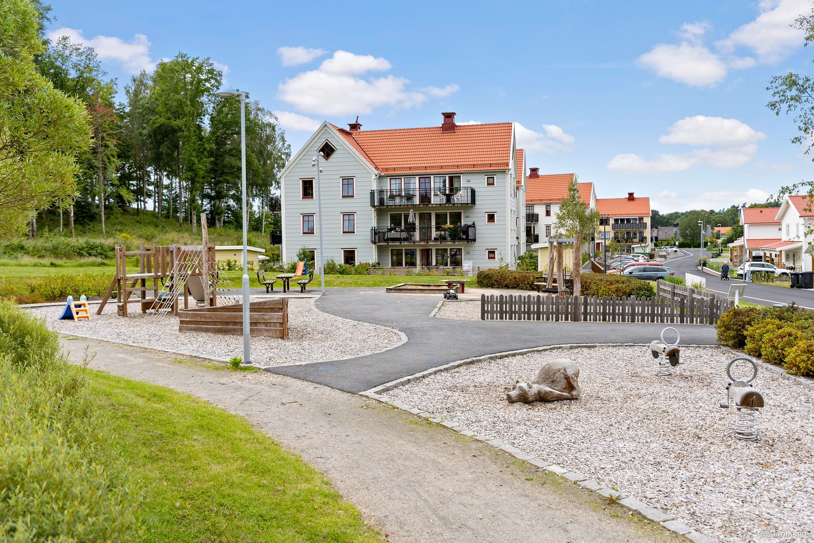 Bostadsrätt, Kulltorpsgatan 1, Ingared, Alingsås