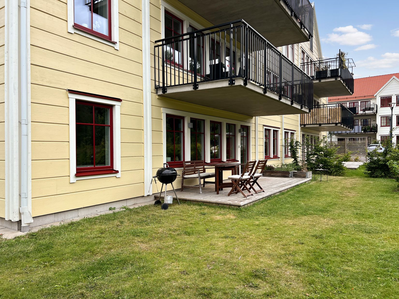 Bostadsrätt, Kulltorpsgatan 1, Ingared, Alingsås