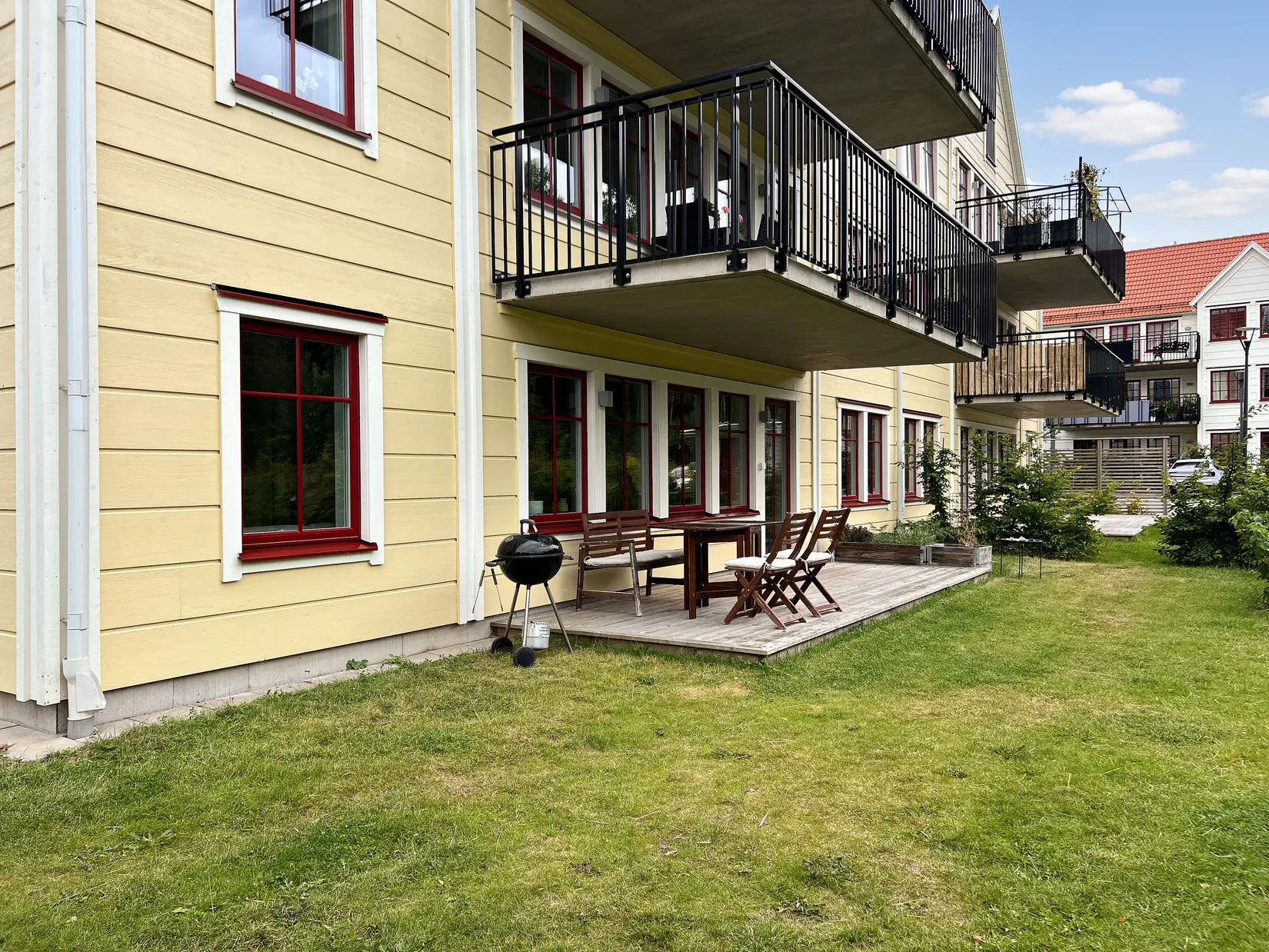 Bostadsrätt, Kulltorpsgatan 1, Ingared, Alingsås