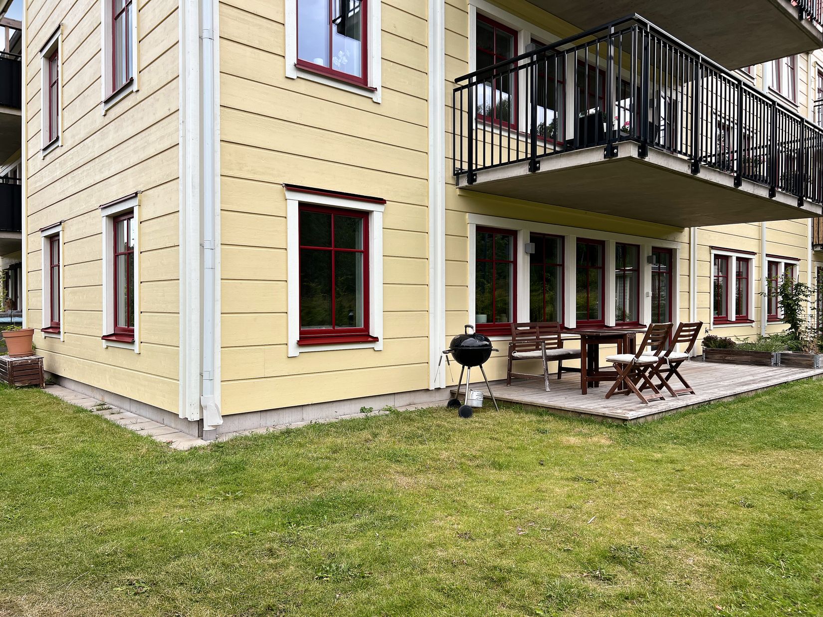 Bostadsrätt, Kulltorpsgatan 1, Ingared, Alingsås