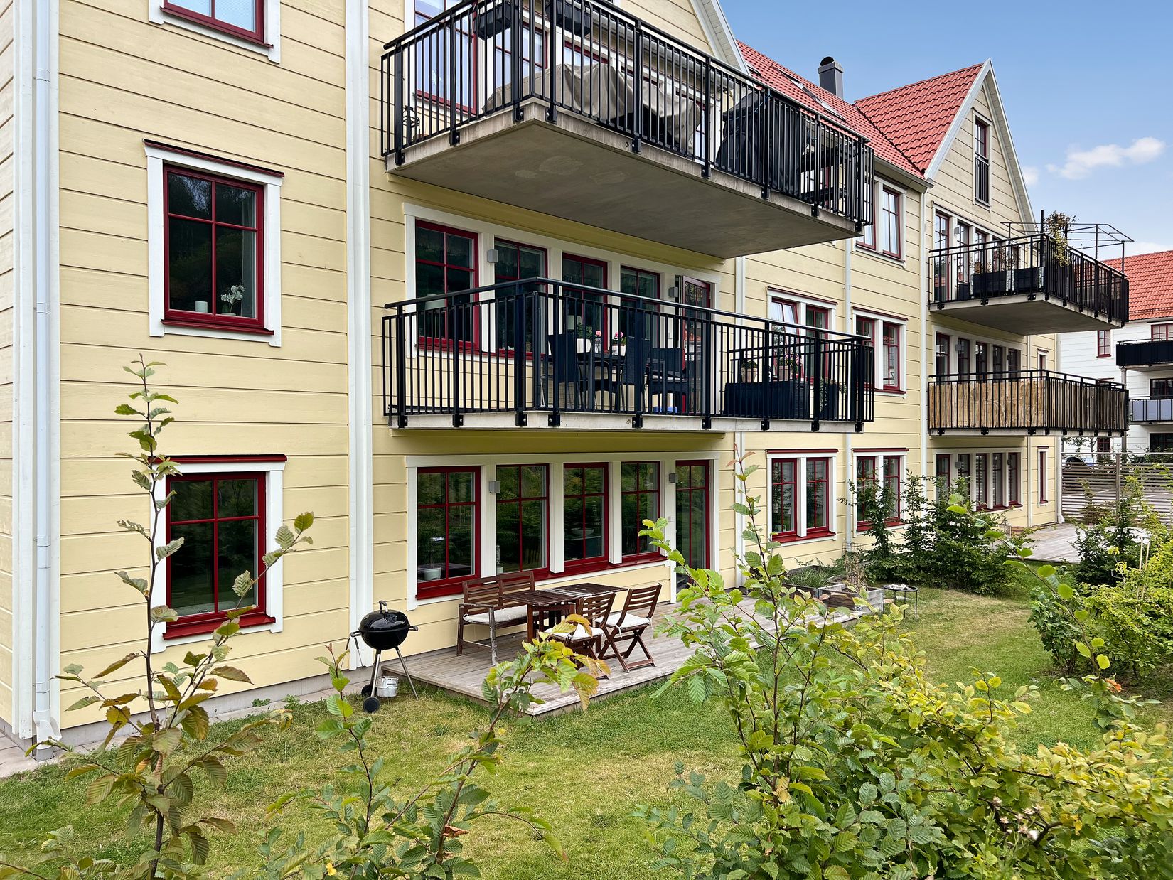 Bostadsrätt, Kulltorpsgatan 1, Ingared, Alingsås