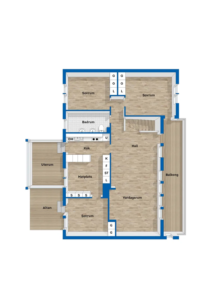 Villa, Skyttevägen 4, Aneby