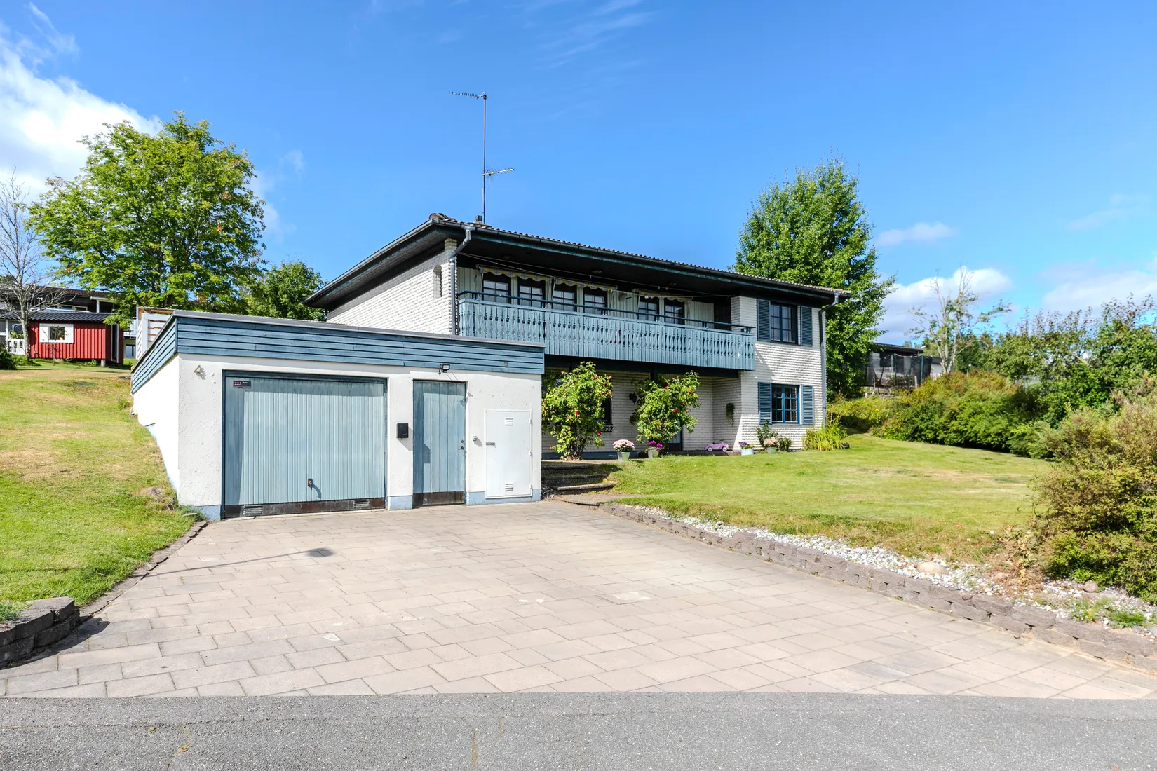 Villa, Skyttevägen 4, Aneby