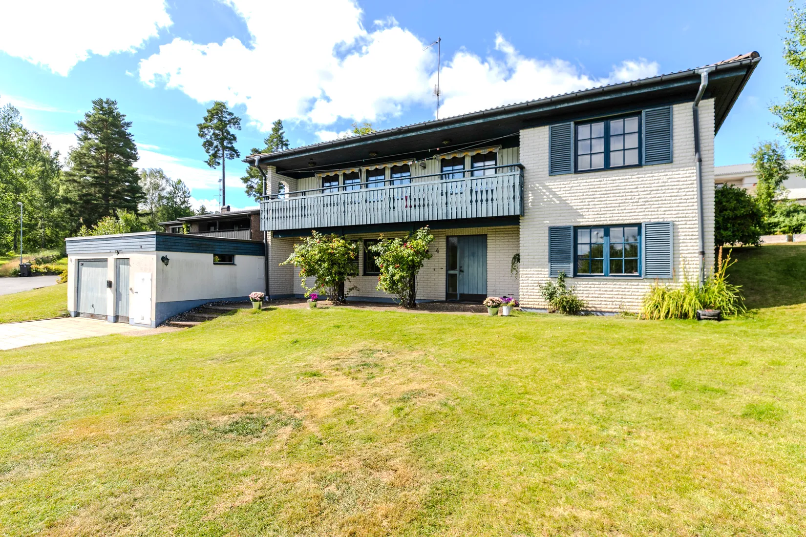 Villa, Skyttevägen 4, Aneby