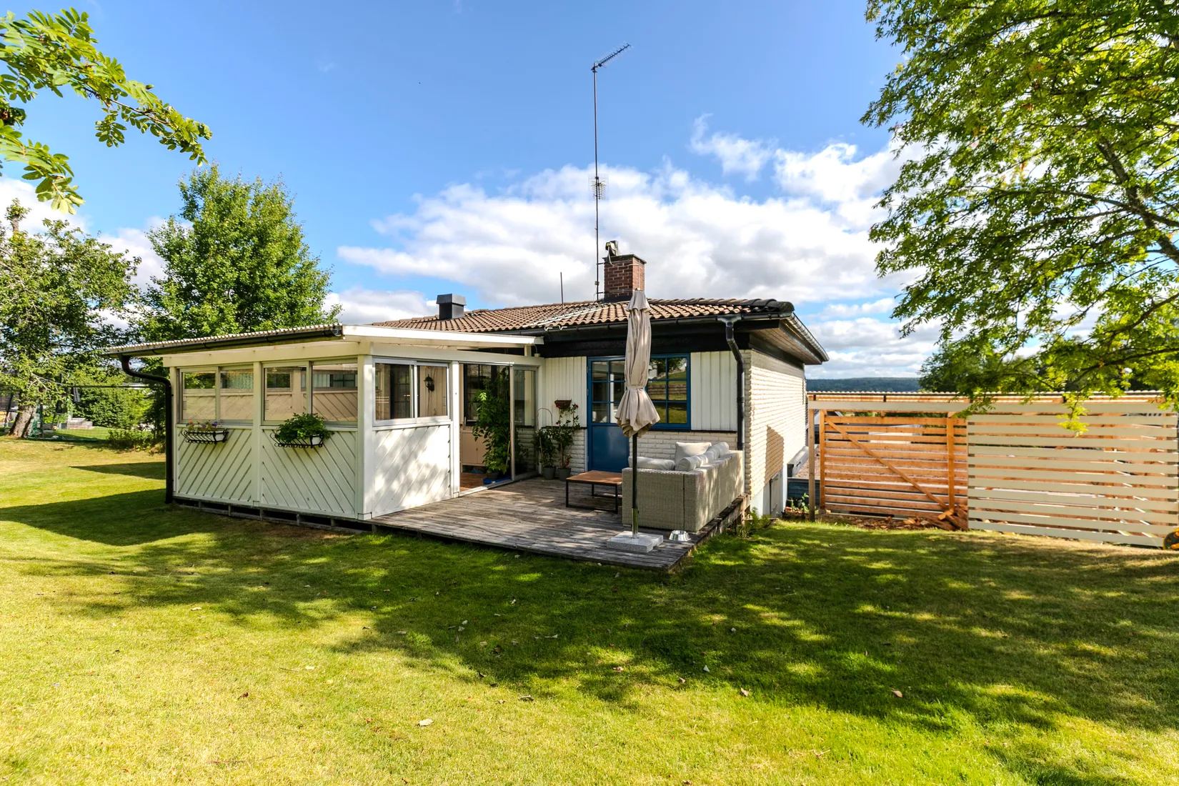 Villa, Skyttevägen 4, Aneby