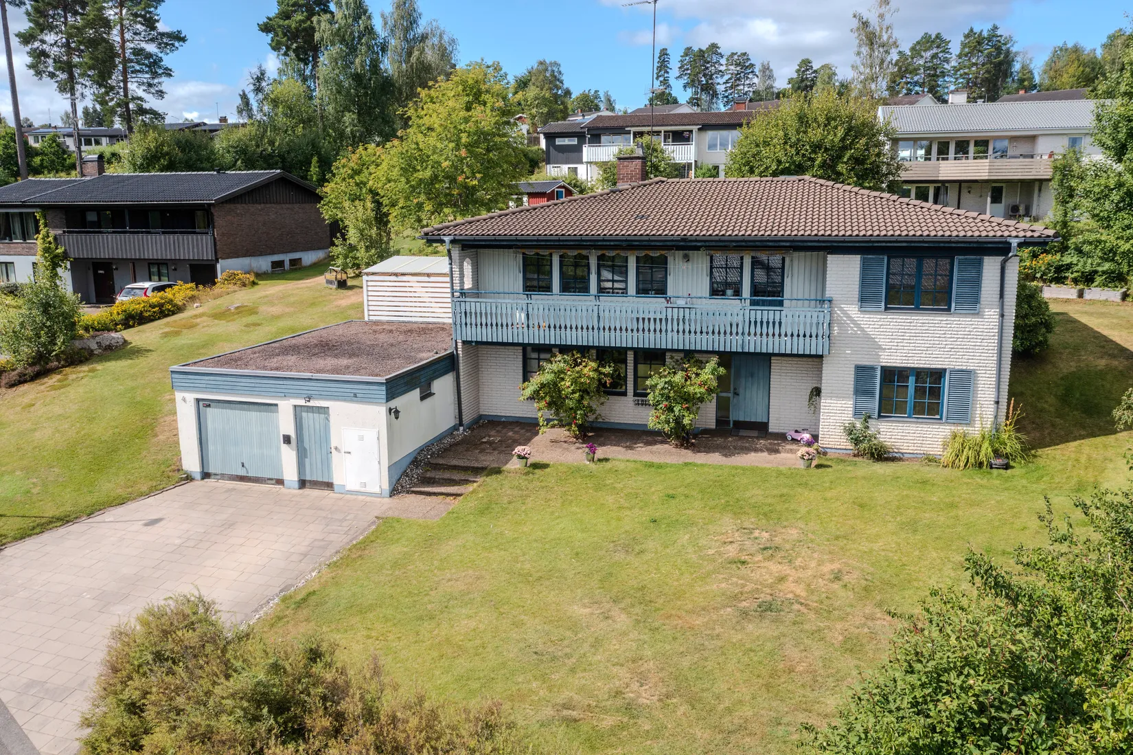 Villa, Skyttevägen 4, Aneby