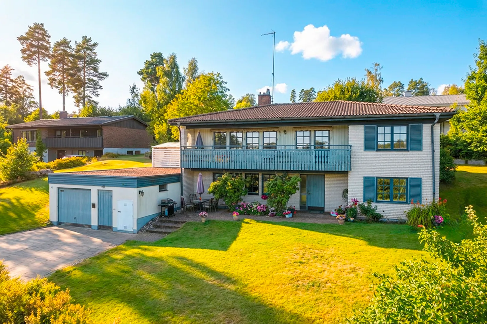 Villa, Skyttevägen 4, Aneby