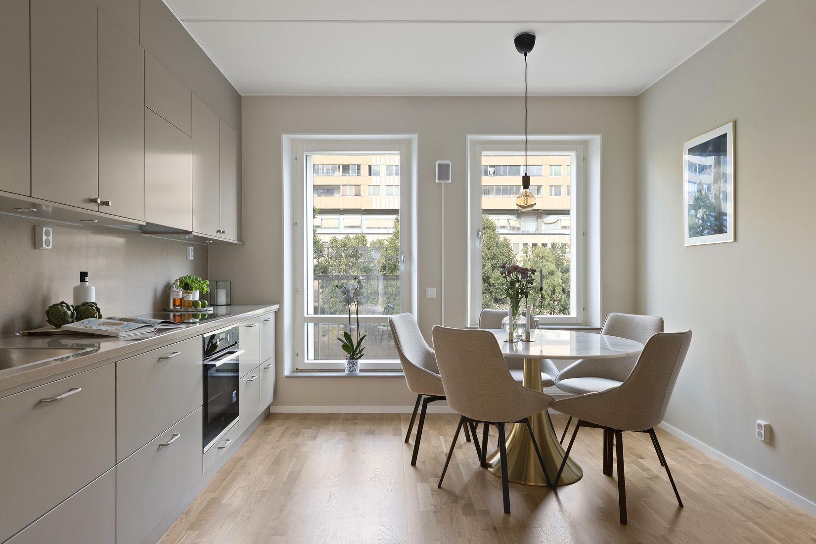 Bostadsrätt, Solnavägen 29G, Solna C, Solna