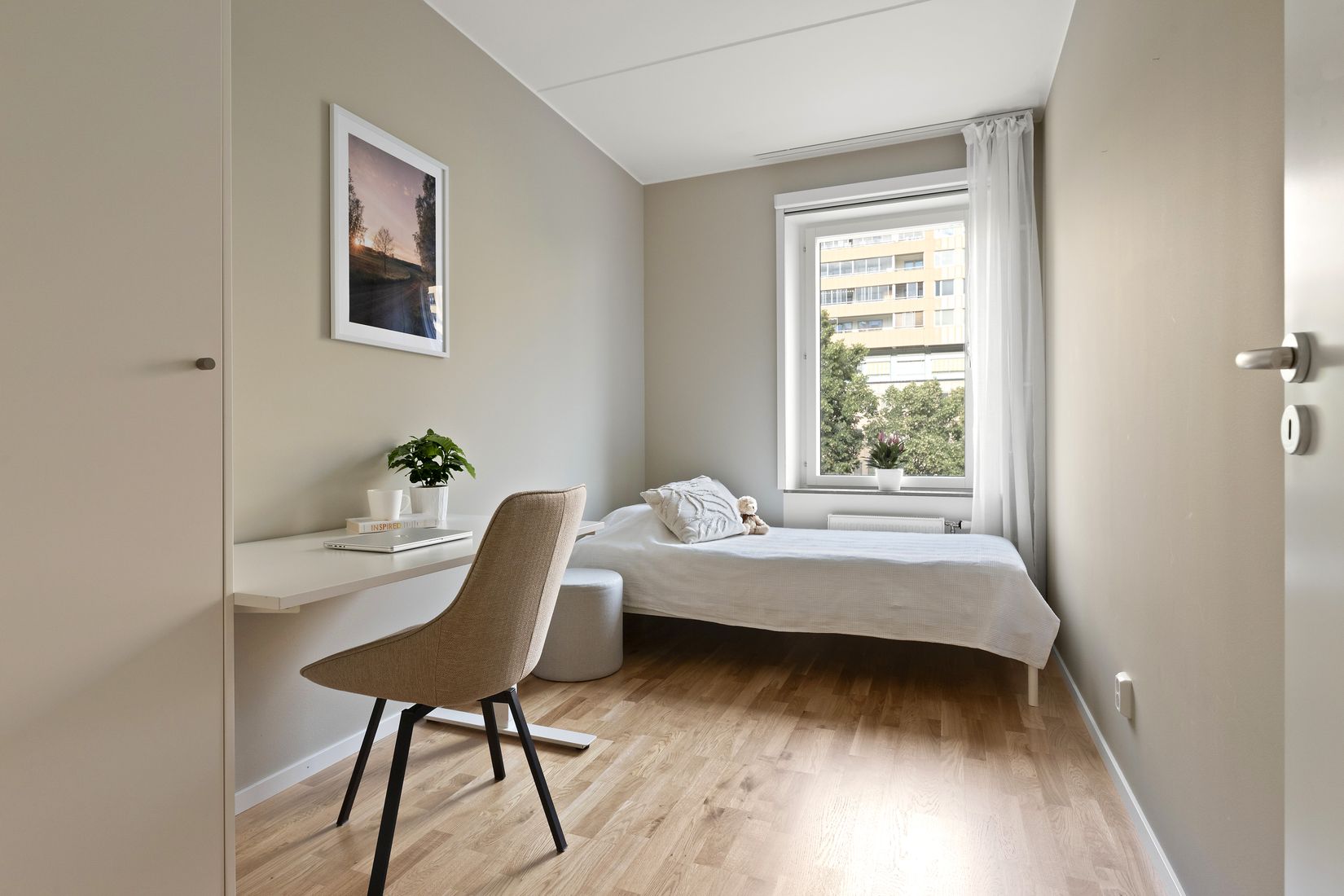 Bostadsrätt, Solnavägen 29G, Solna C, Solna