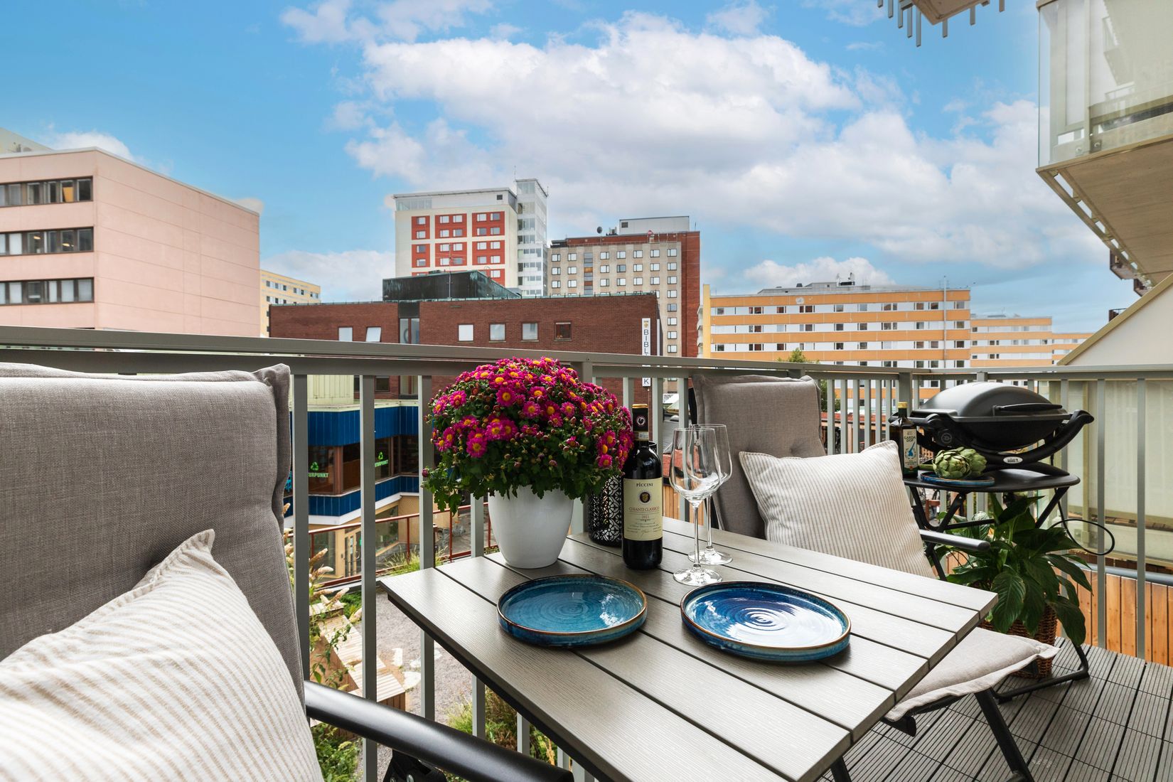 Bostadsrätt, Solnavägen 29G, Solna C, Solna