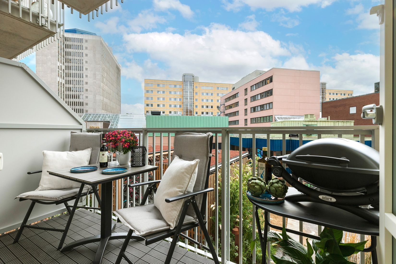 Bostadsrätt, Solnavägen 29G, Solna C, Solna