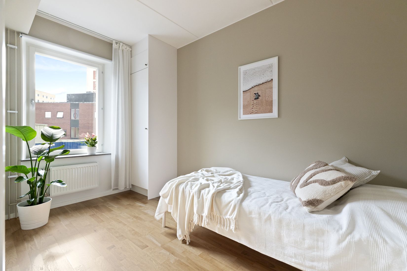 Bostadsrätt, Solnavägen 29G, Solna C, Solna