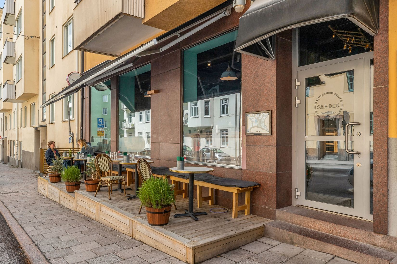 Bostadsrätt, Solnavägen 29G, Solna C, Solna