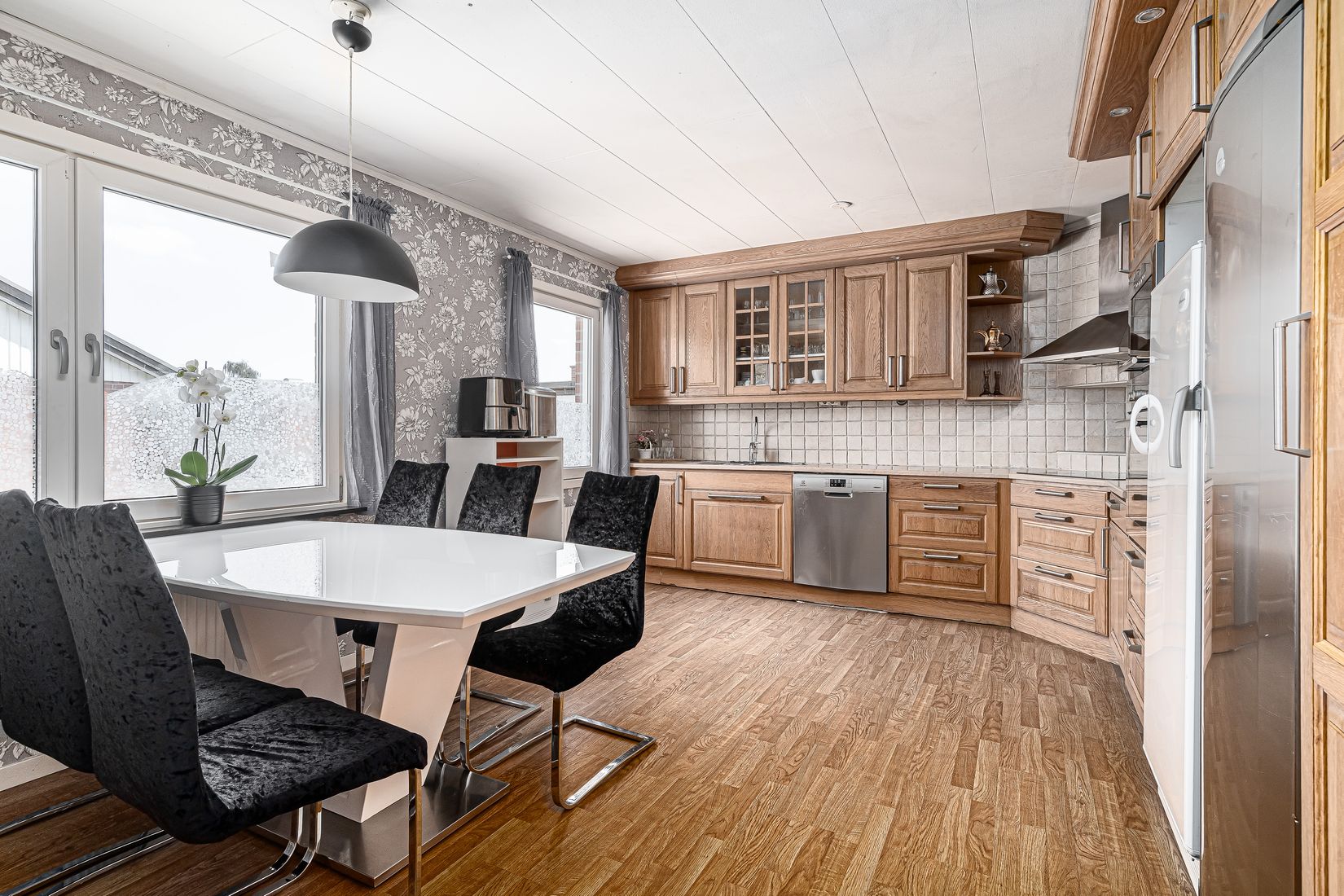 Villa, Körsbärsvägen 5, Hässleholm - Ekedal, Hässleholm