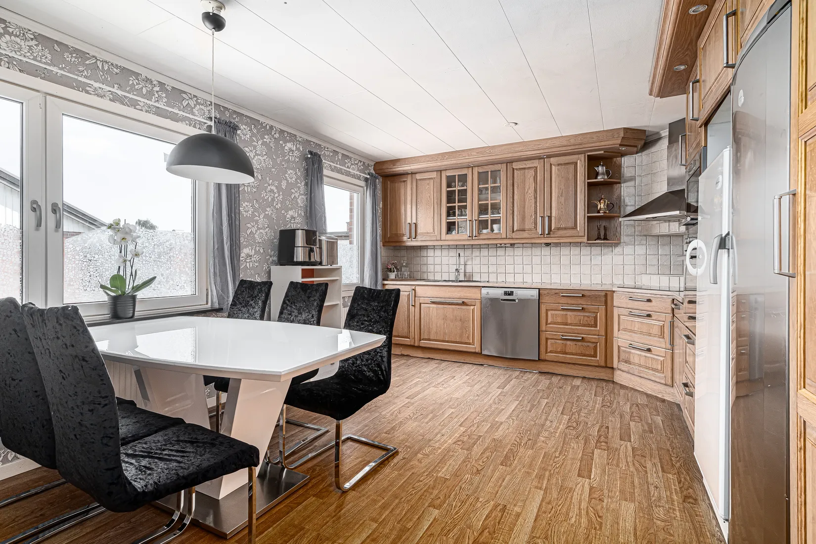 Villa, Körsbärsvägen 5, Hässleholm - Ekedal, Hässleholm