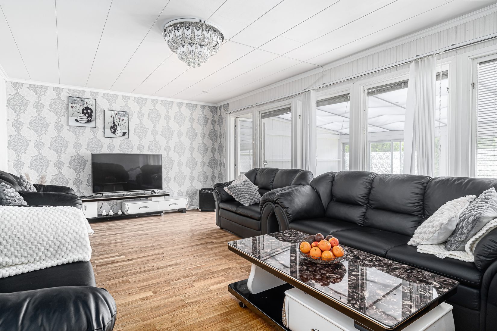 Villa, Körsbärsvägen 5, Hässleholm - Ekedal, Hässleholm