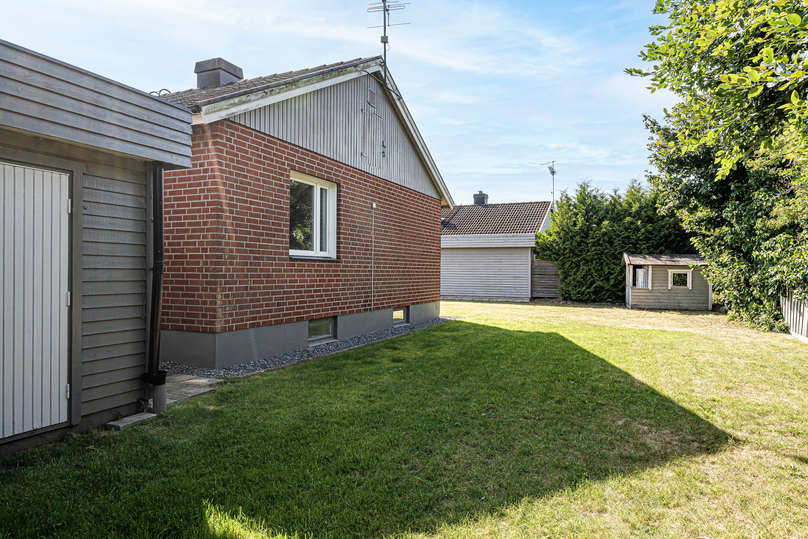 Villa, Körsbärsvägen 5, Hässleholm - Ekedal, Hässleholm