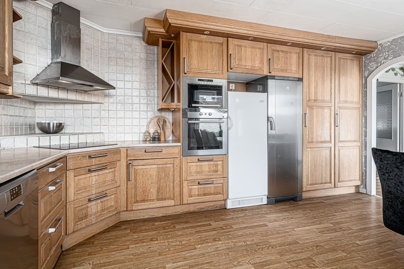 Villa, Körsbärsvägen 5, Hässleholm - Ekedal, Hässleholm