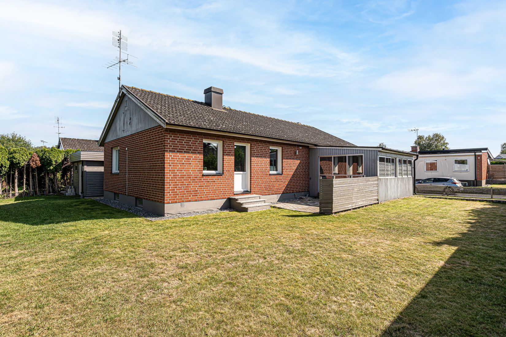 Villa, Körsbärsvägen 5, Hässleholm - Ekedal, Hässleholm