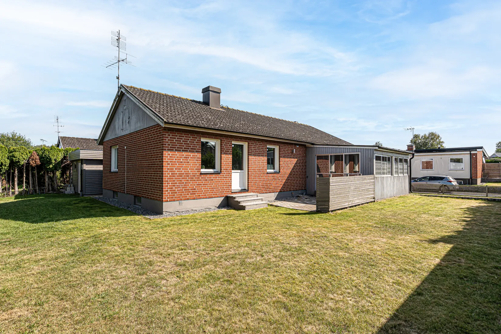 Villa, Körsbärsvägen 5, Hässleholm - Ekedal, Hässleholm