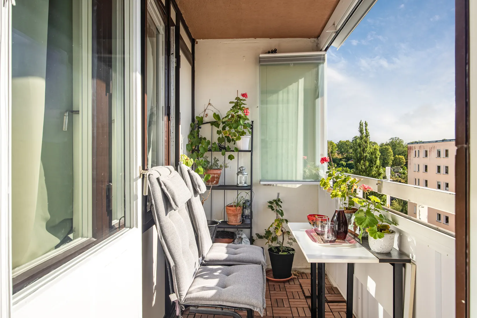 Bostadsrätt, Drakenbergsgatan 4, vån 8/8, Hornstull, Stockholm