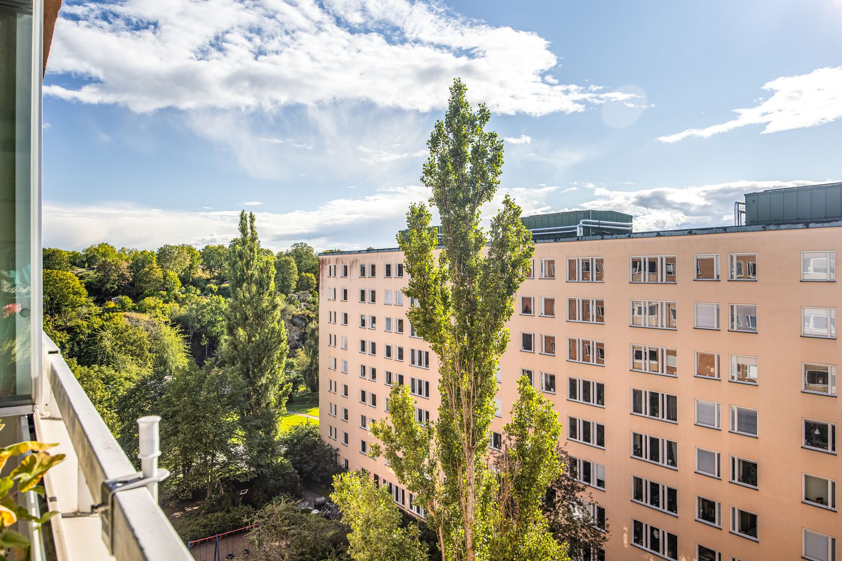 Bostadsrätt, Drakenbergsgatan 4, vån 8/8, Hornstull, Stockholm