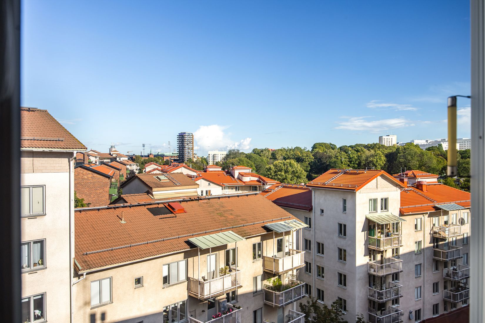 Bostadsrätt, Drakenbergsgatan 4, vån 8/8, Hornstull, Stockholm