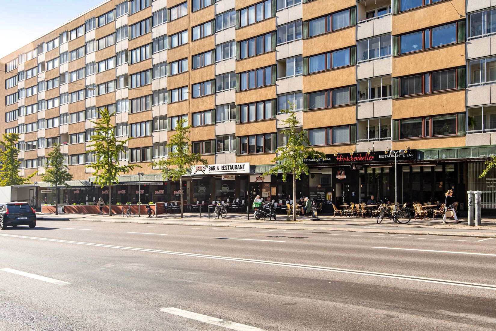 Bostadsrätt, Drakenbergsgatan 4, vån 8/8, Hornstull, Stockholm