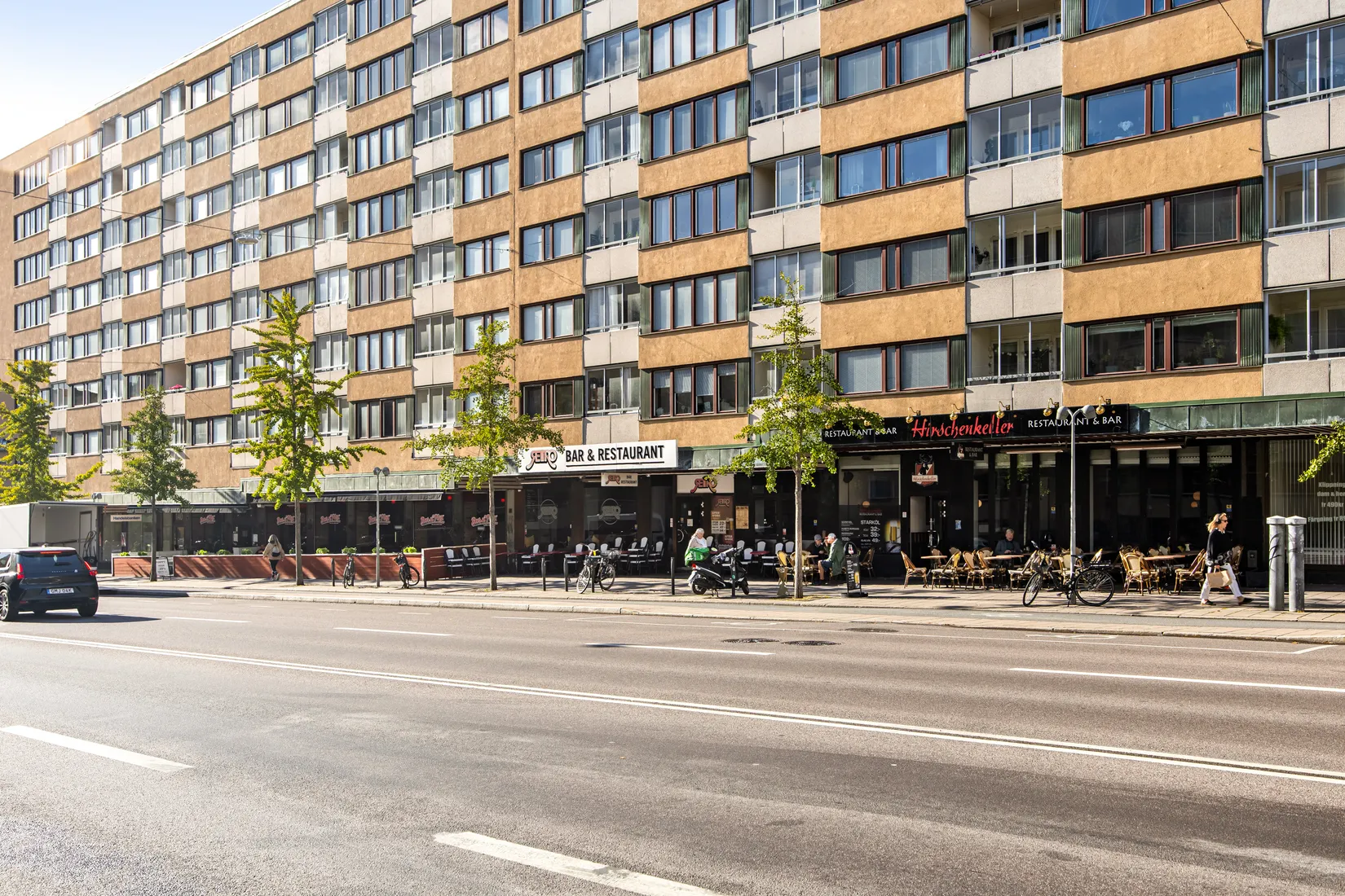 Bostadsrätt, Drakenbergsgatan 4, vån 8/8, Hornstull, Stockholm