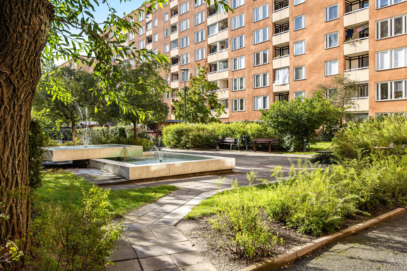 Bostadsrätt, Drakenbergsgatan 4, vån 8/8, Hornstull, Stockholm