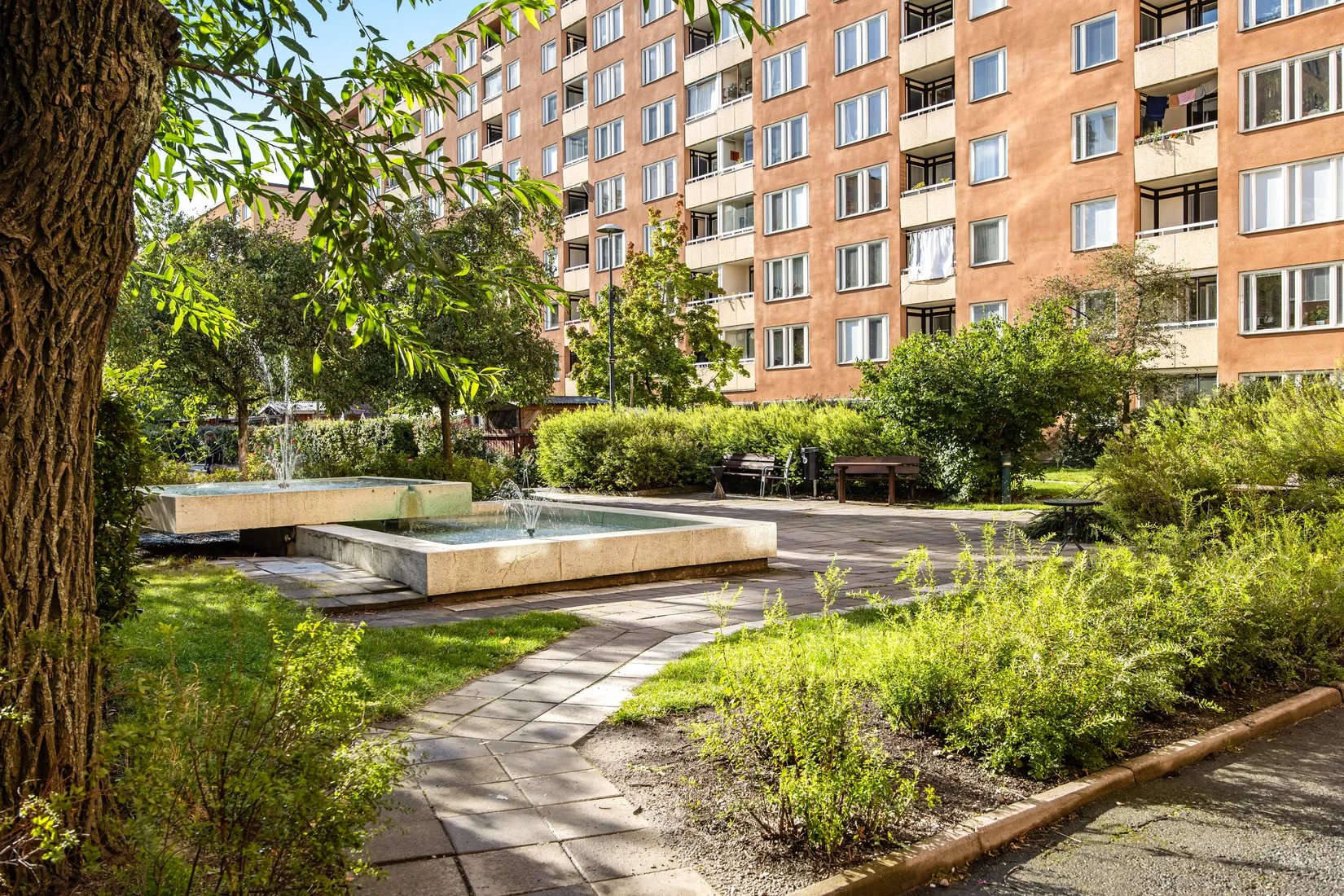 Bostadsrätt, Drakenbergsgatan 4, vån 8/8, Hornstull, Stockholm
