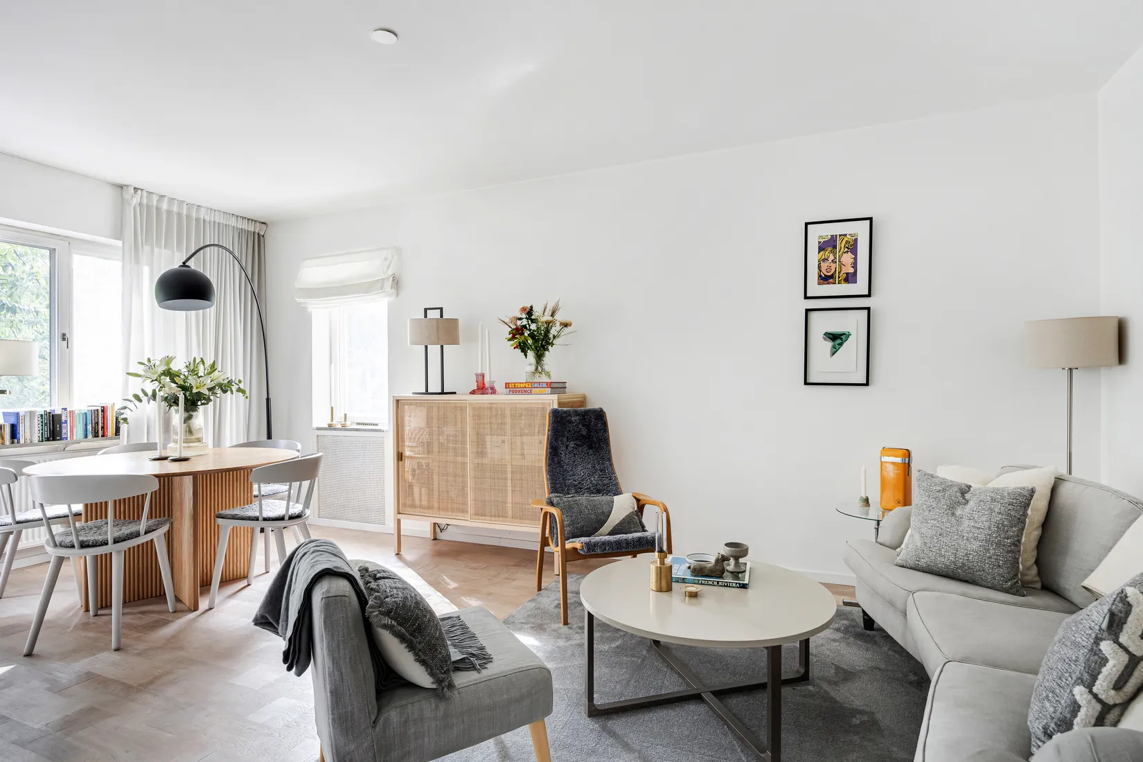 Bostadsrätt, Köpenhamnsvägen 44C, Slottsstaden, Malmö