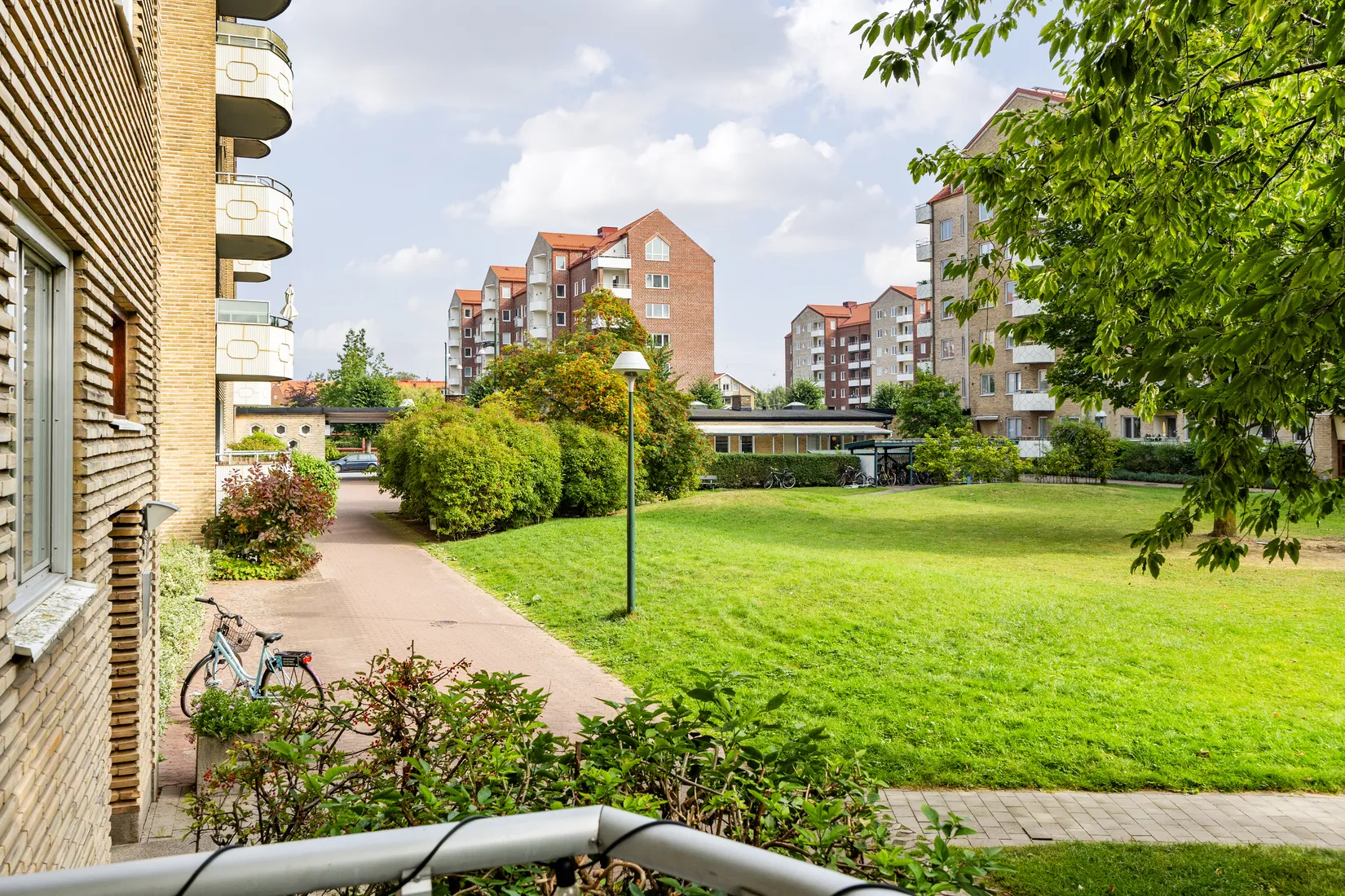 Bostadsrätt, Köpenhamnsvägen 44C, Slottsstaden, Malmö