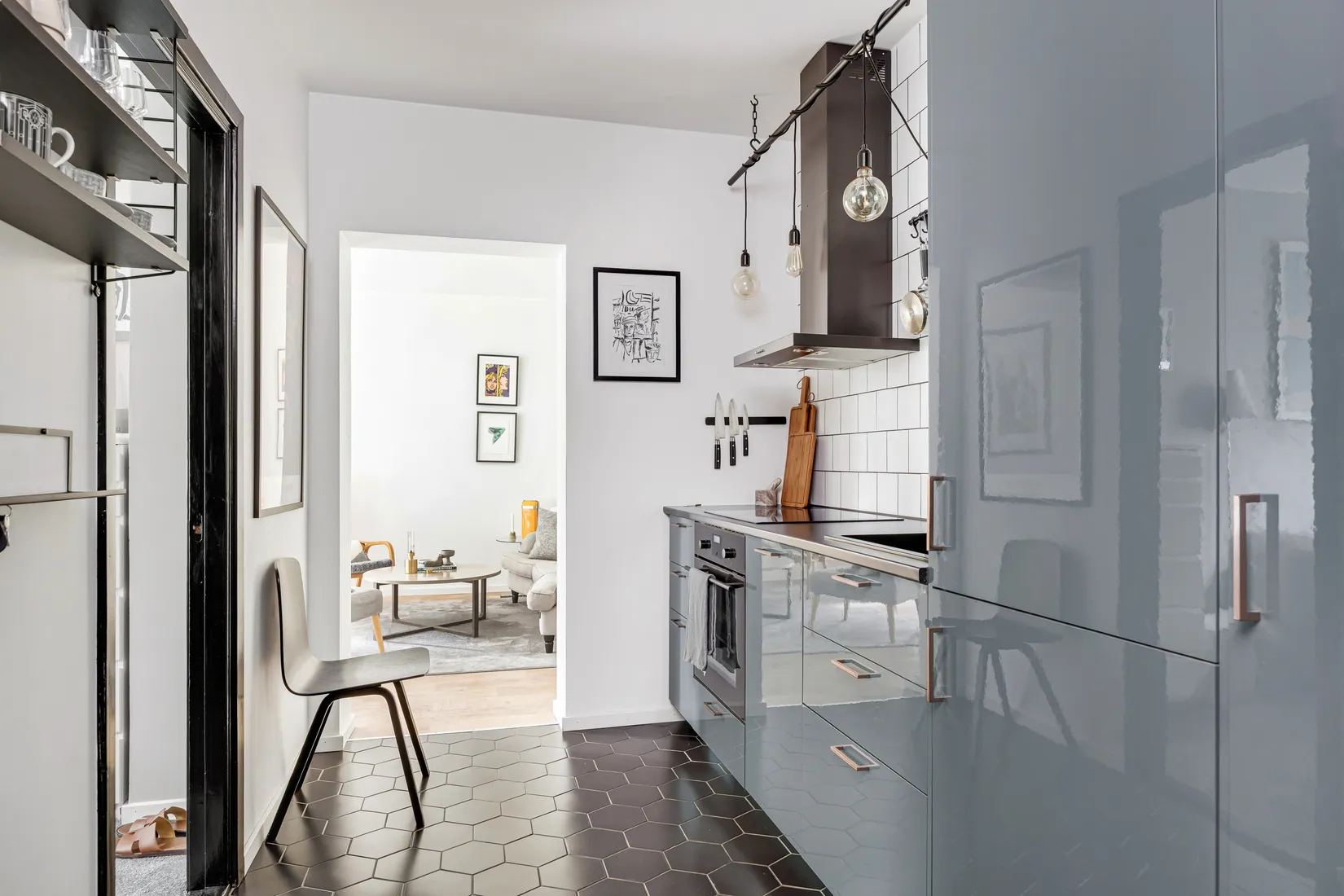 Bostadsrätt, Köpenhamnsvägen 44C, Slottsstaden, Malmö