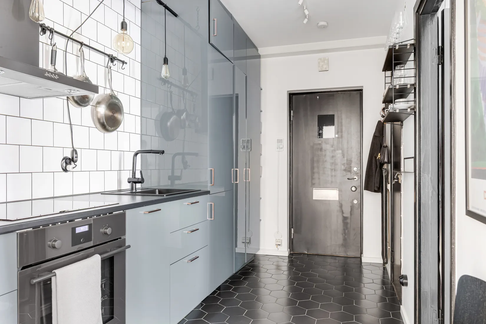 Bostadsrätt, Köpenhamnsvägen 44C, Slottsstaden, Malmö