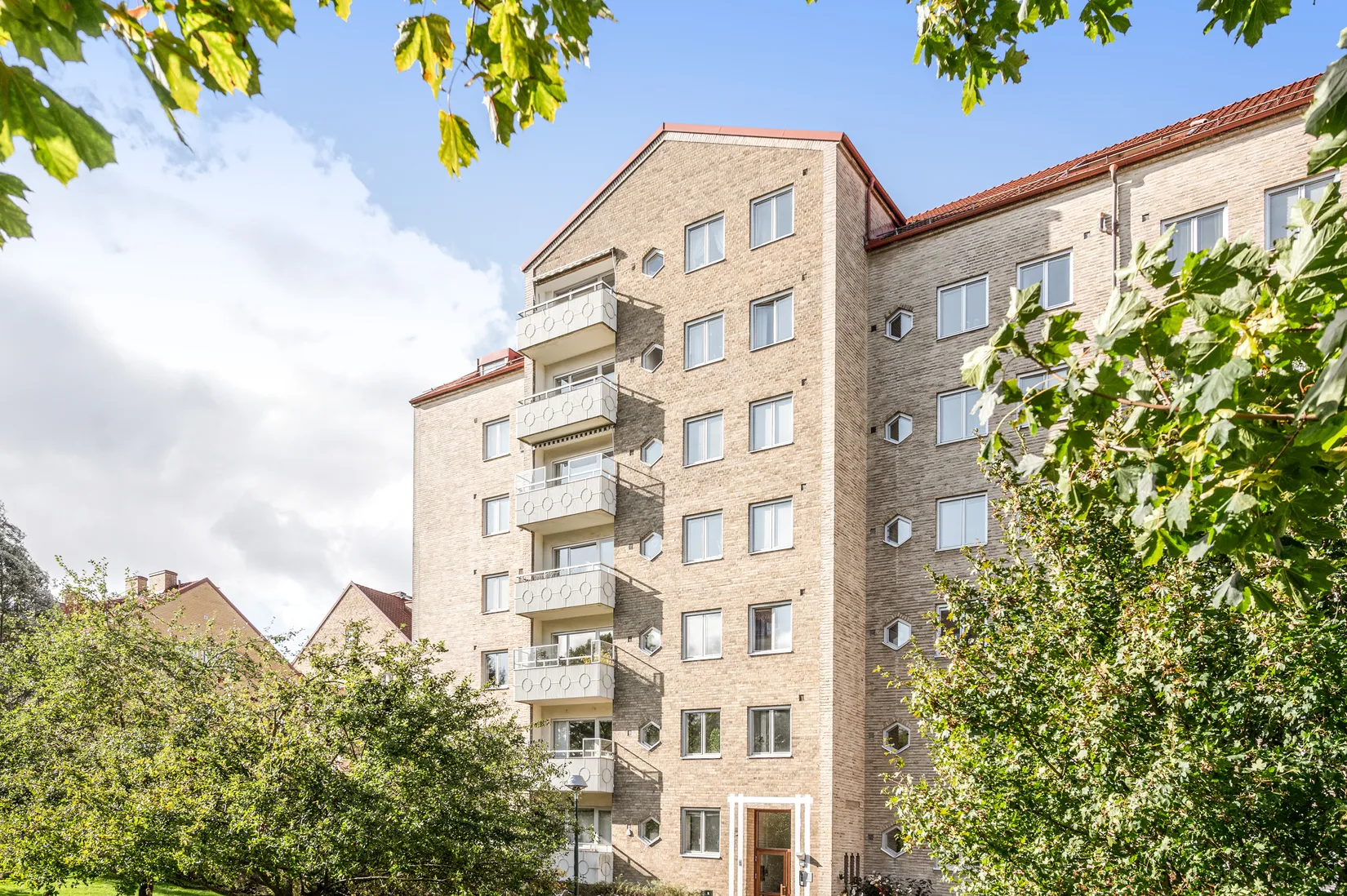 Bostadsrätt, Köpenhamnsvägen 44C, Slottsstaden, Malmö