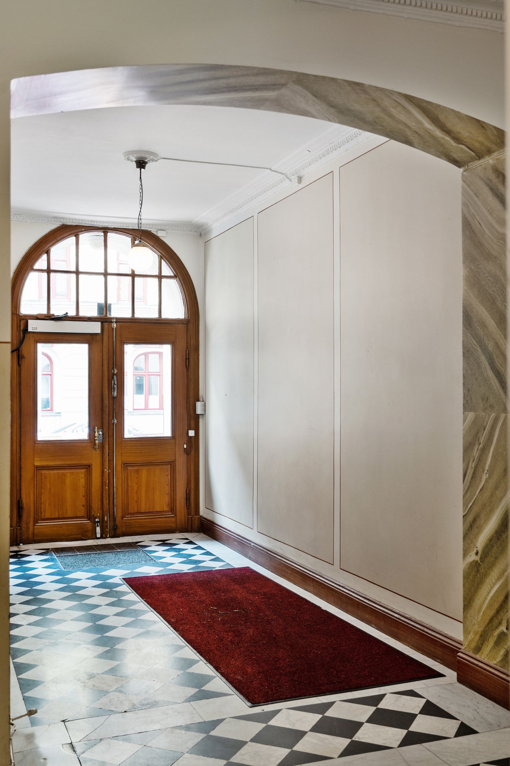 Bostadsrätt, Sigtunagatan 14A, 2tr, Vasastan - Odenplan, Stockholm