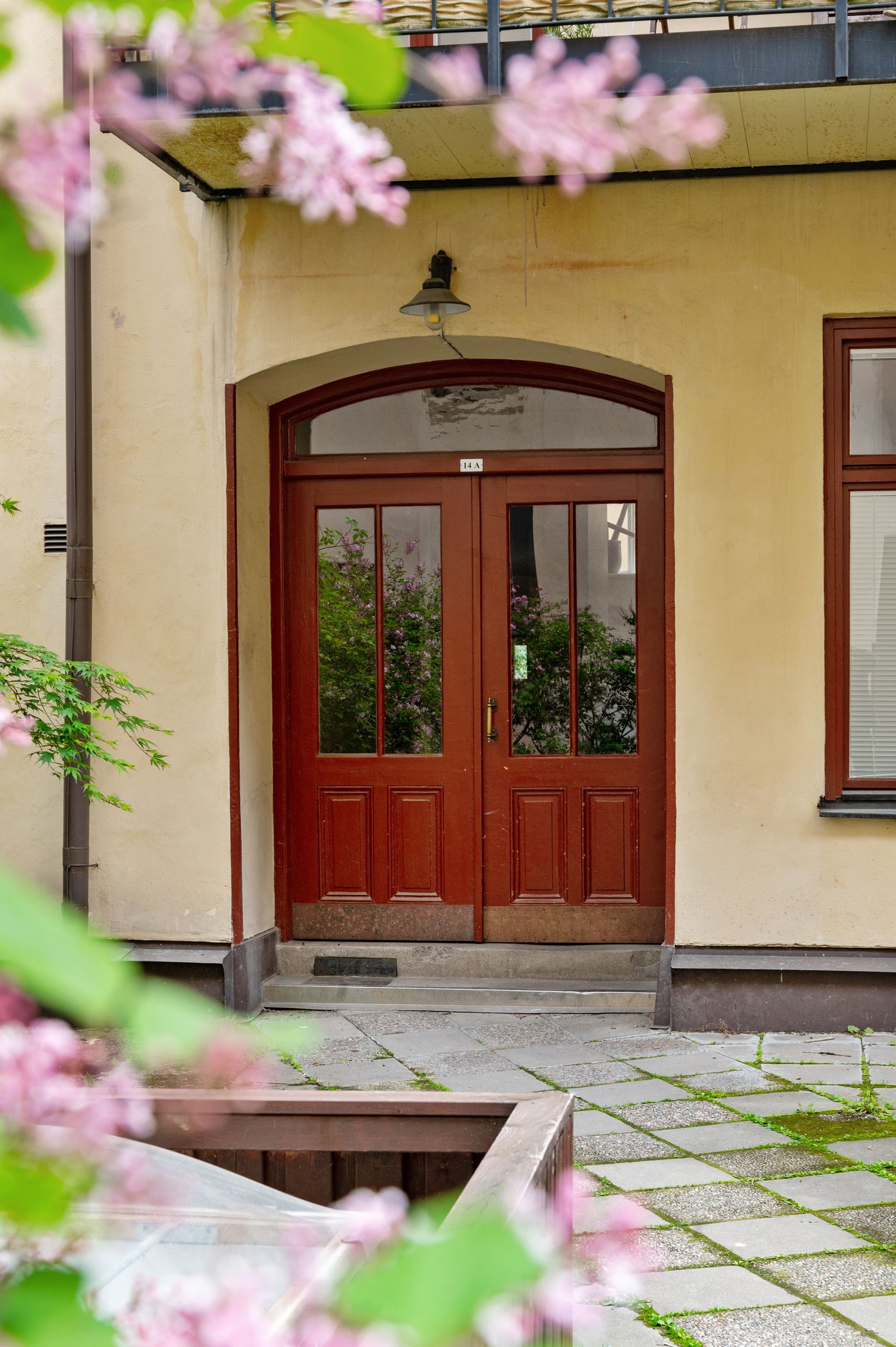 Bostadsrätt, Sigtunagatan 14A, 2tr, Vasastan - Odenplan, Stockholm