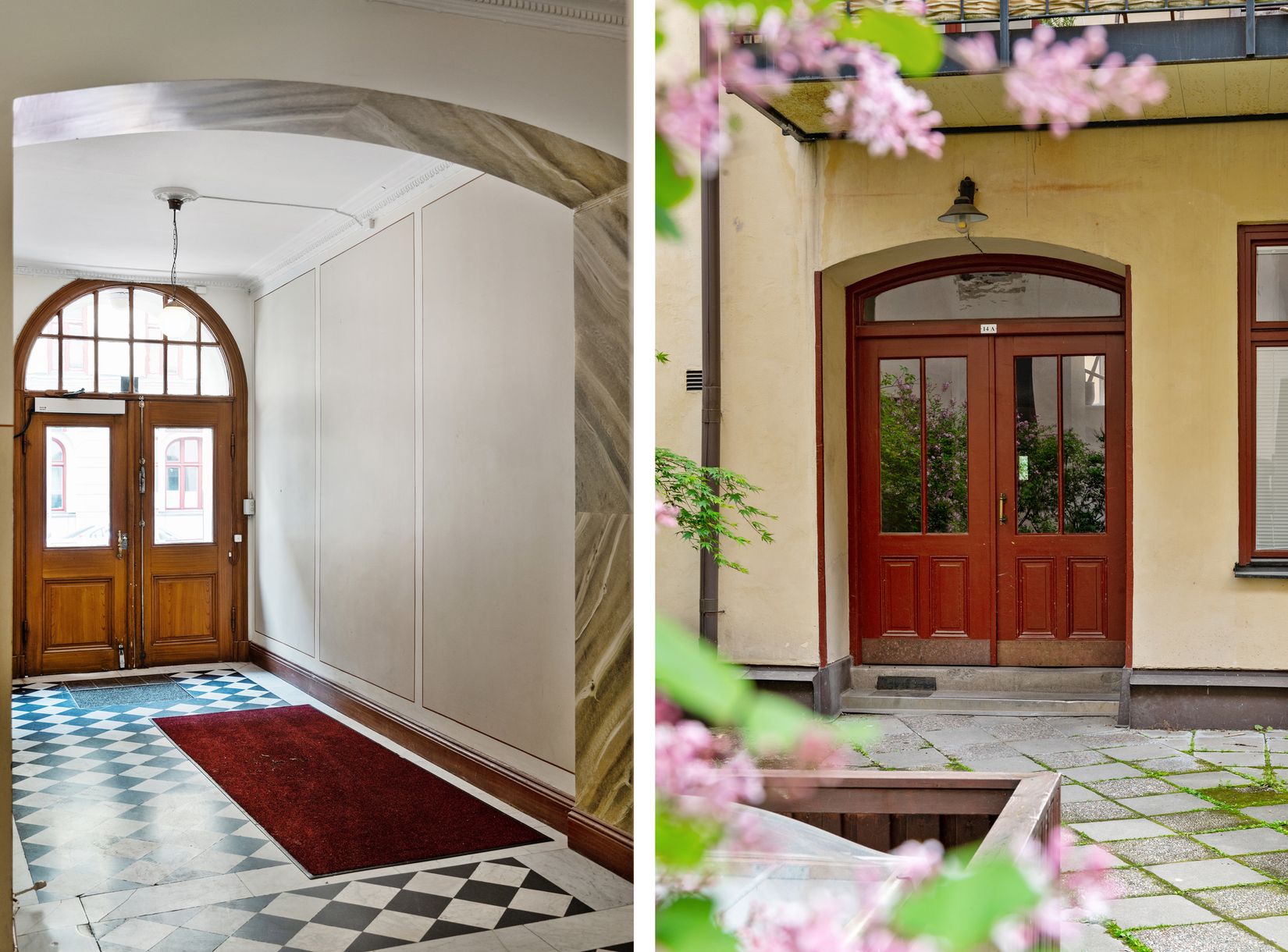 Bostadsrätt, Sigtunagatan 14A, 2tr, Vasastan - Odenplan, Stockholm