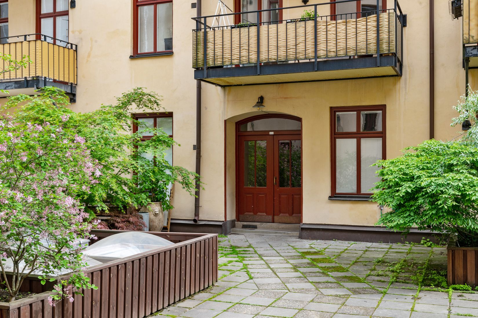 Bostadsrätt, Sigtunagatan 14A, 2tr, Vasastan - Odenplan, Stockholm