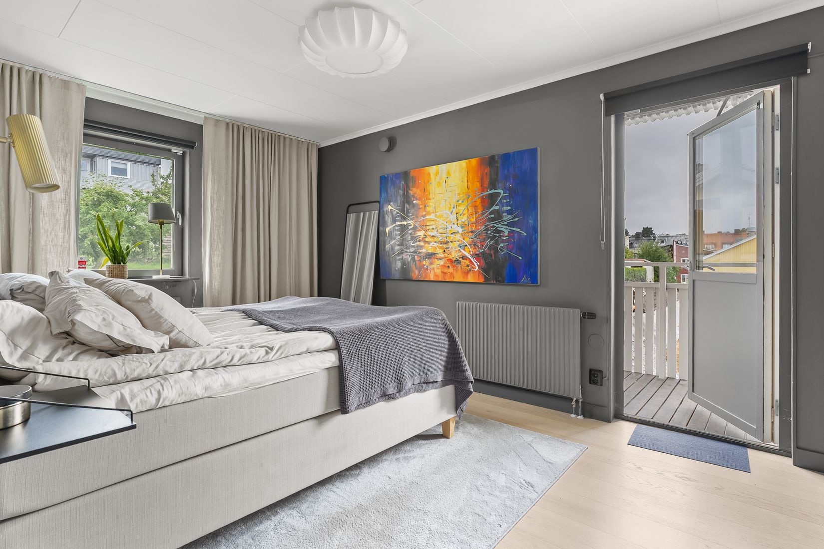 Bostadsrätt, Björneborgsgatan 36, Östermalm, Sundsvall
