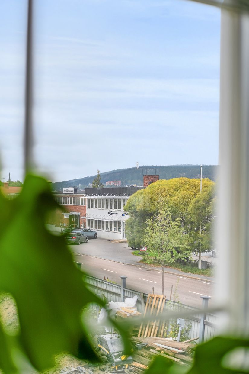 Bostadsrätt, Björneborgsgatan 36, Östermalm, Sundsvall