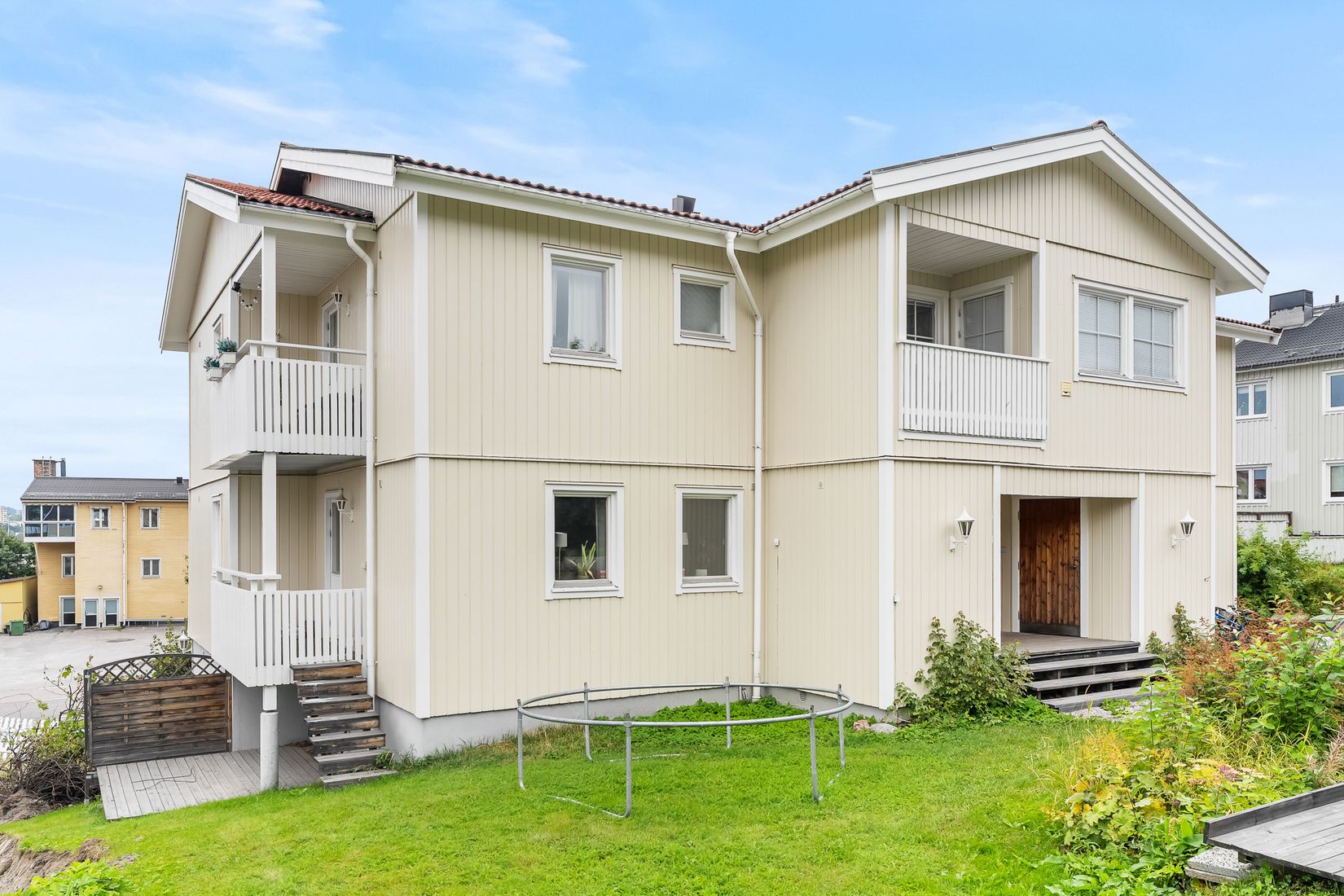 Bostadsrätt, Björneborgsgatan 36, Östermalm, Sundsvall