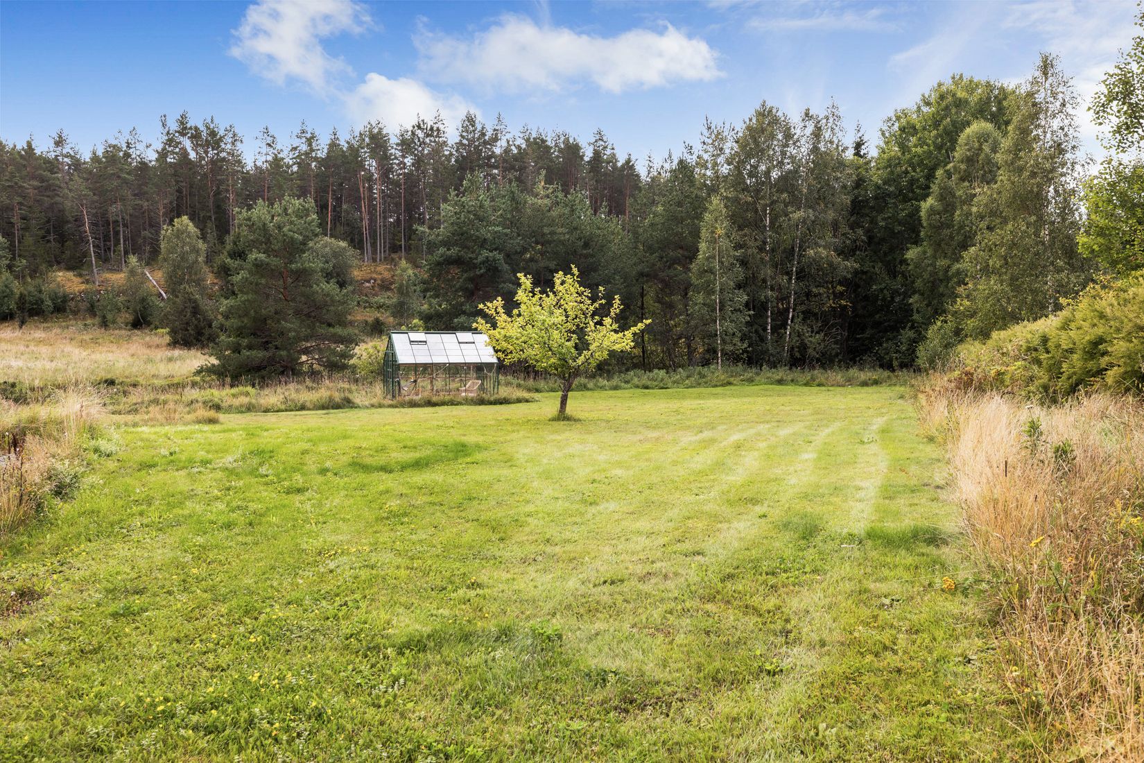 Tomt, Vackerberga 2:58, Husby-Långhundra, Knivsta