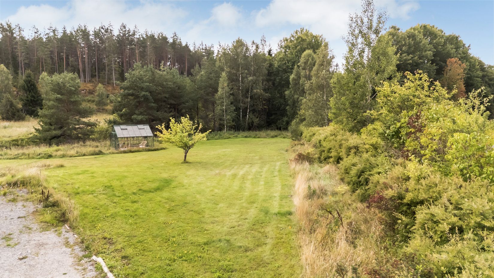 Tomt, Vackerberga 2:58, Husby-Långhundra, Knivsta