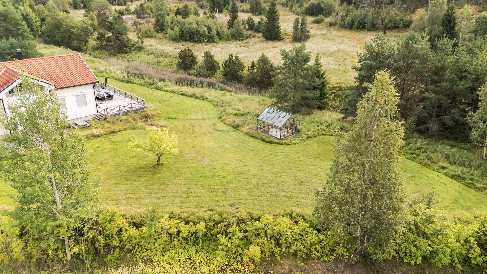 Tomt, Vackerberga 2:58, Husby-Långhundra, Knivsta