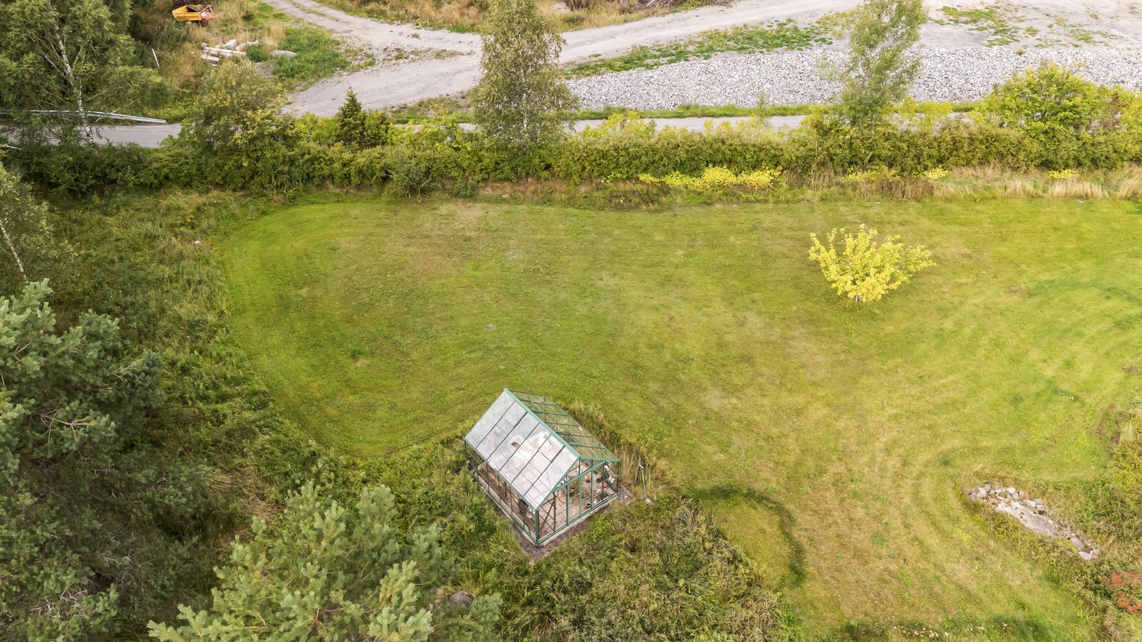 Tomt, Vackerberga 2:58, Husby-Långhundra, Knivsta