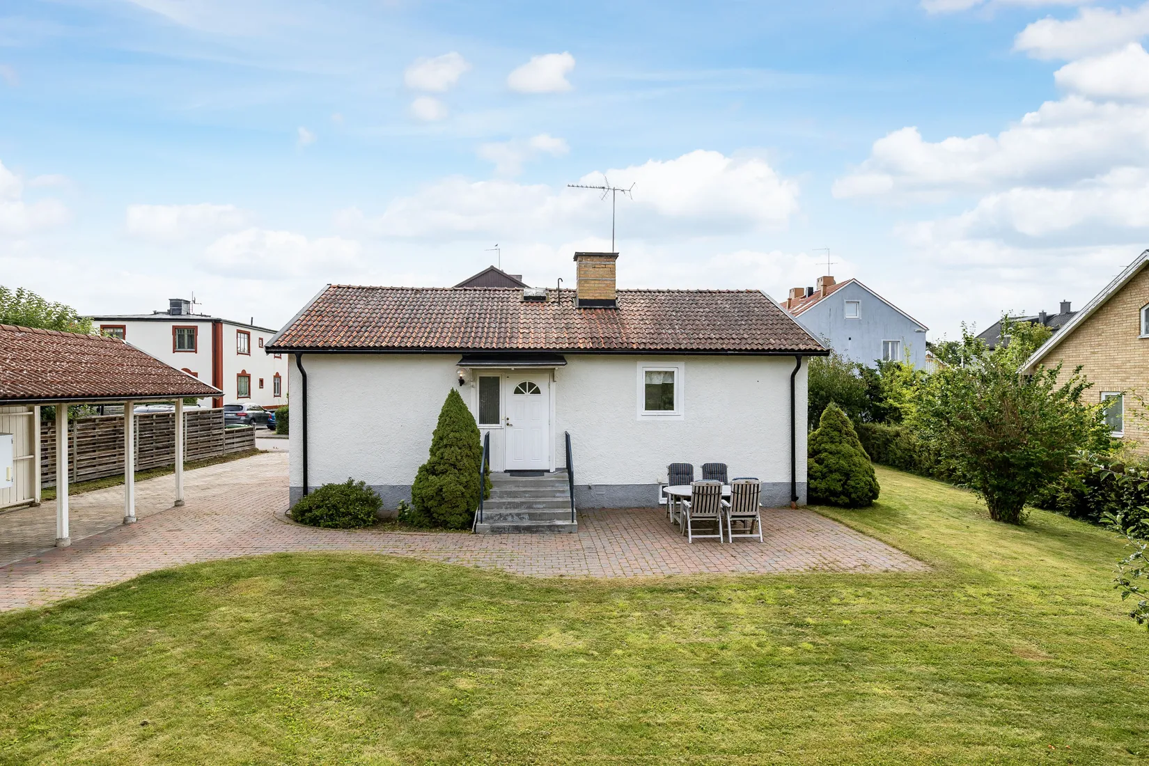 Villa, Lövgatan 9, Ramshäll, Linköping